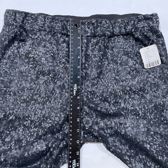 Free People NWT  Sequin Joggers S Free People $168 - Picture 14 of 17